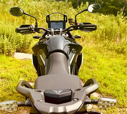 2021 Triumph Tiger 900 Rally in Foxboro, Massachusetts - Photo 2