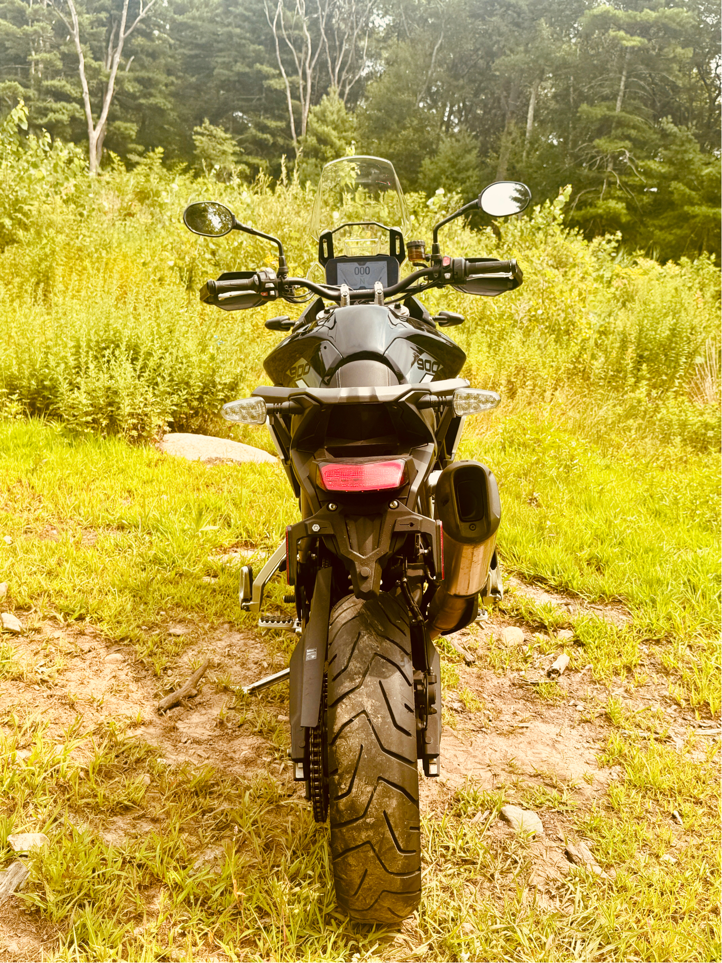 2021 Triumph Tiger 900 Rally in Foxboro, Massachusetts - Photo 21