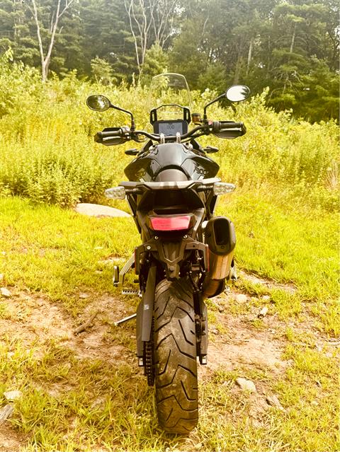 2021 Triumph Tiger 900 Rally in Foxboro, Massachusetts - Photo 21