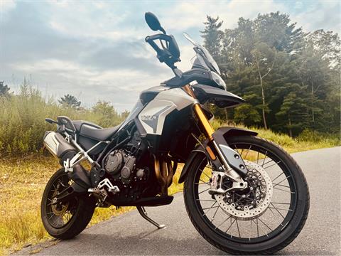 2021 Triumph Tiger 900 Rally in Foxboro, Massachusetts - Photo 1