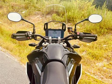 2021 Triumph Tiger 900 Rally in Foxboro, Massachusetts - Photo 8