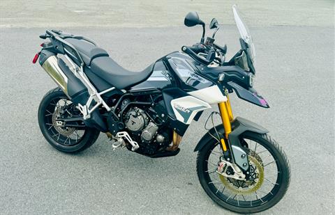 2021 Triumph Tiger 900 Rally in Foxboro, Massachusetts - Photo 11