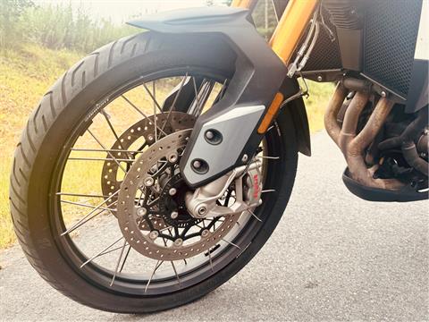 2021 Triumph Tiger 900 Rally in Foxboro, Massachusetts - Photo 17
