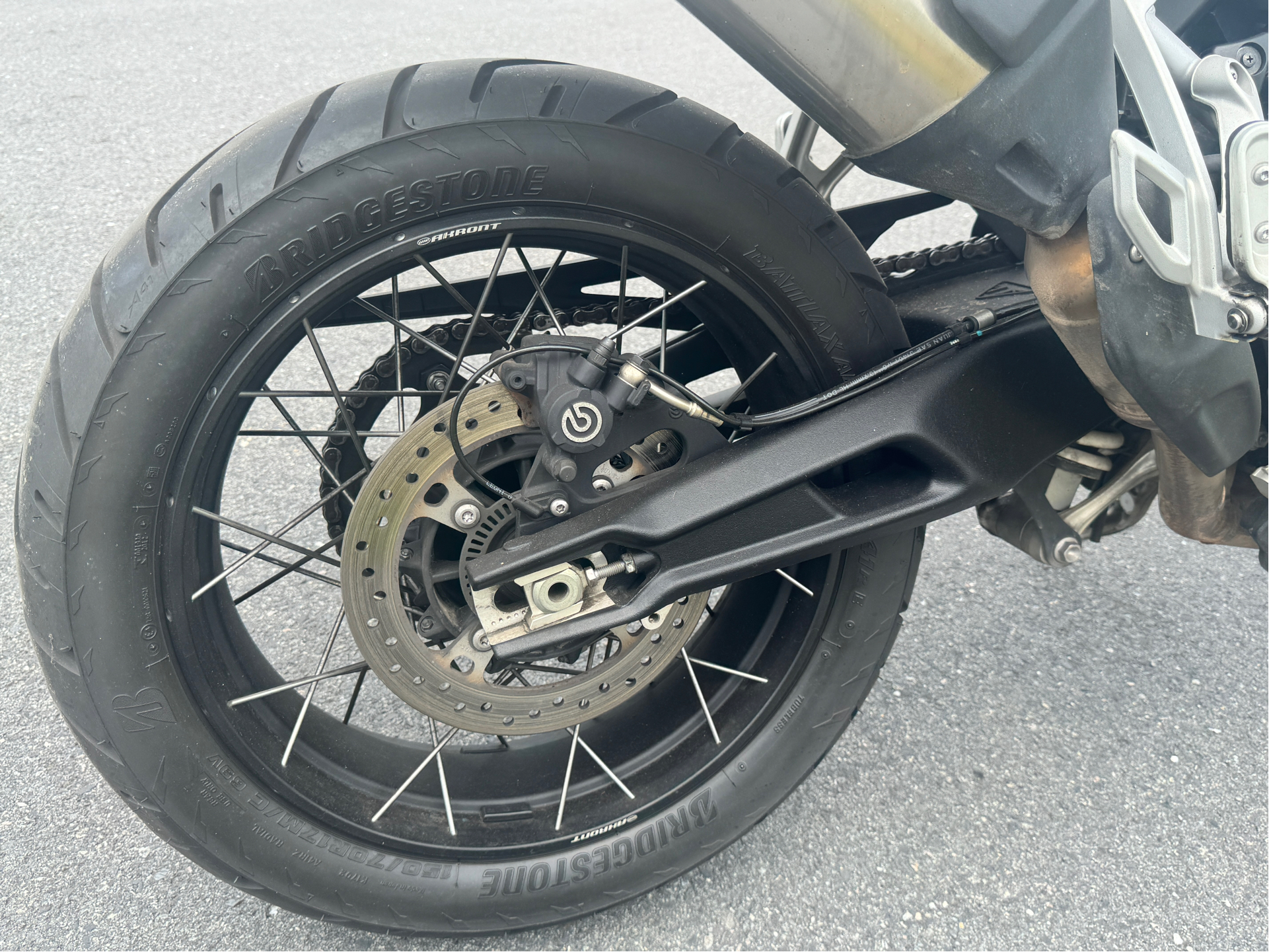 2021 Triumph Tiger 900 Rally in Foxboro, Massachusetts - Photo 20