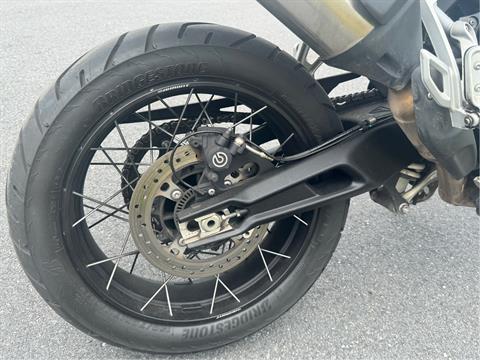2021 Triumph Tiger 900 Rally in Foxboro, Massachusetts - Photo 20