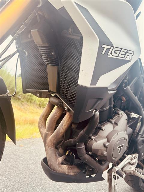 2021 Triumph Tiger 900 Rally in Foxboro, Massachusetts - Photo 10
