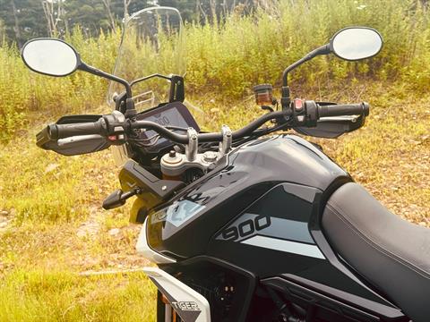 2021 Triumph Tiger 900 Rally in Foxboro, Massachusetts - Photo 16