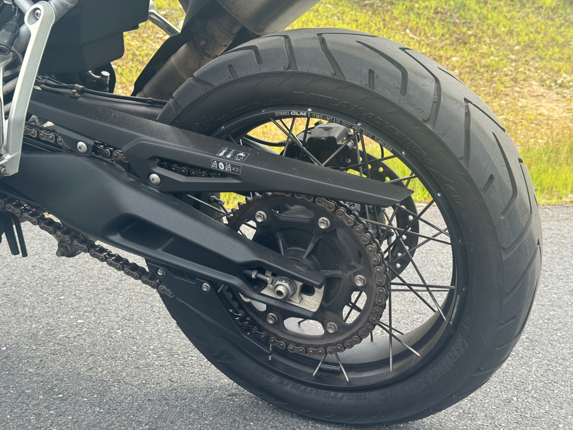 2021 Triumph Tiger 900 Rally in Foxboro, Massachusetts - Photo 22