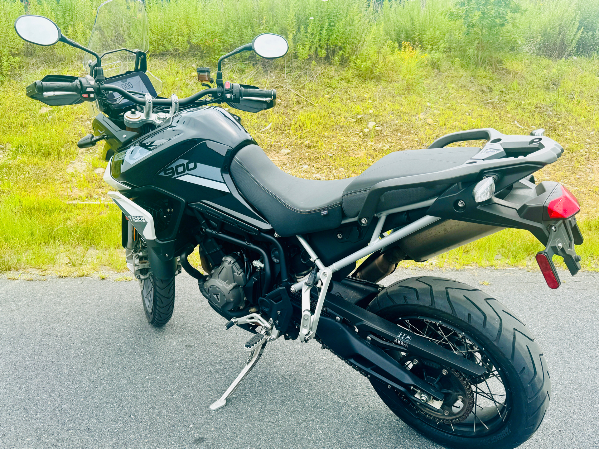 2021 Triumph Tiger 900 Rally in Foxboro, Massachusetts - Photo 9