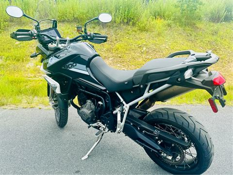 2021 Triumph Tiger 900 Rally in Foxboro, Massachusetts - Photo 9