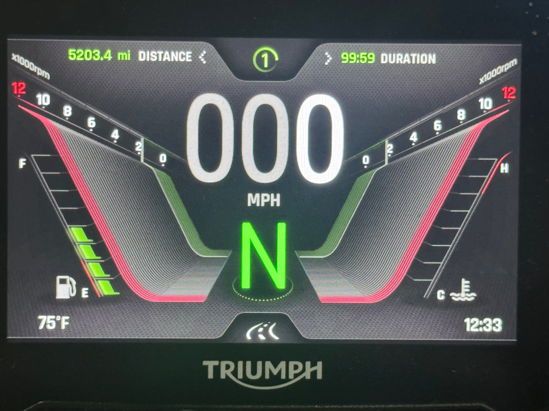 2021 Triumph Tiger 900 Rally in Foxboro, Massachusetts - Photo 6