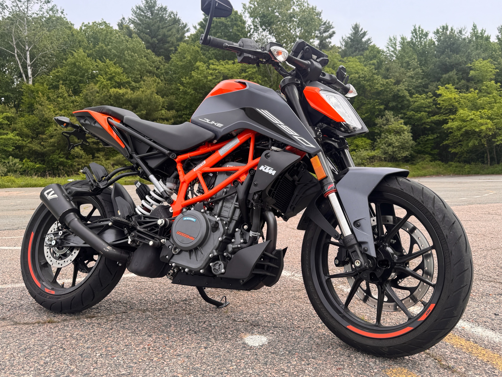 2023 KTM 390 Duke for sale 1197151