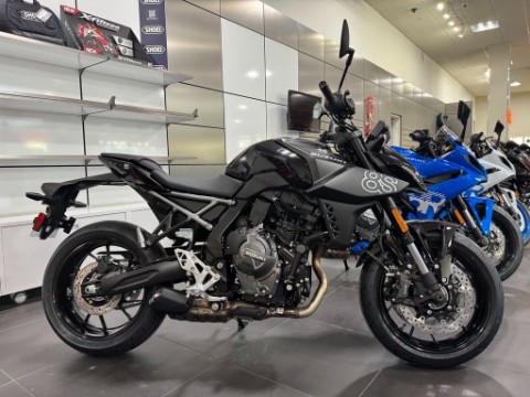 New 2026 Suzuki GSX-8S Motorcycles in Concord, NH