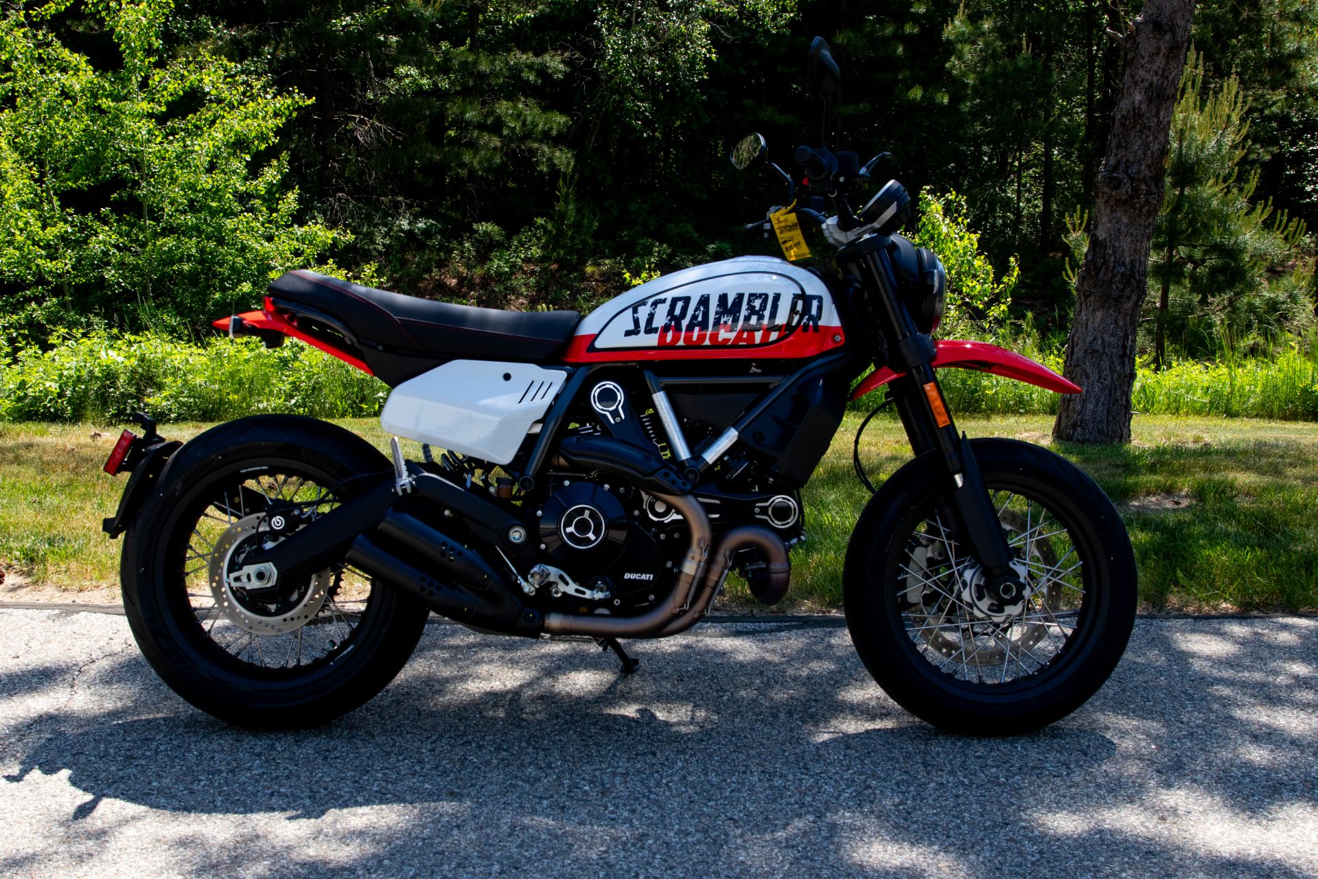 Scrambler Urban Motard Ducati Scrambler X Usato Used 2023 Ducati