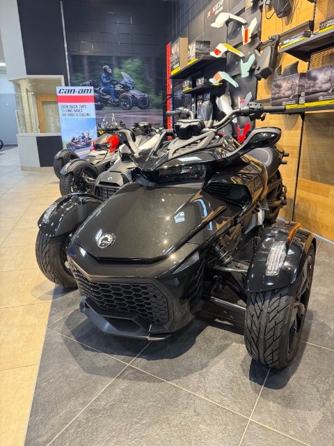 New 2023 Can-Am Spyder F3 Motorcycles in Concord, NH