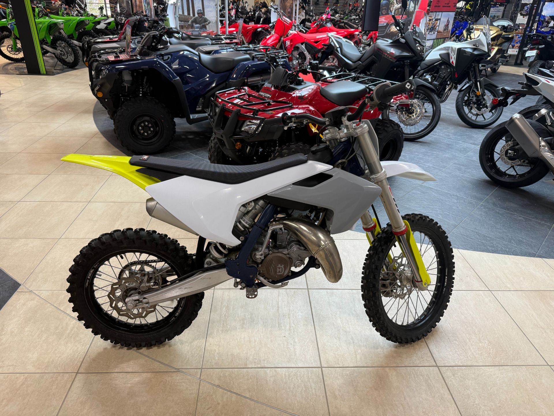Used 2023 Husqvarna TC 85 19/16 Motorcycles in Concord, NH