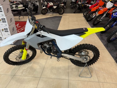 Used 2023 Husqvarna TC 85 17/14 Motorcycles in Concord, NH