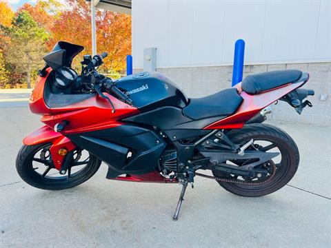 Used 2012 Kawasaki Ninja® 250R Motorcycles in Concord, NH