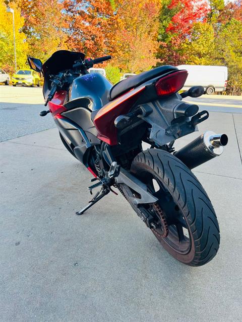 Used 2012 Kawasaki Ninja® 250R Motorcycles in Concord, NH