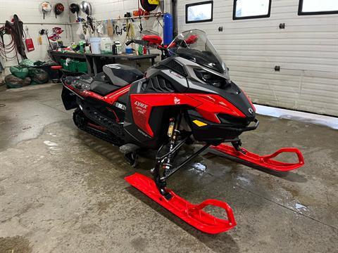 2025 LYNX Rave RE 600R E-TEC Ice Ripper XT 1.5 M.S. / E.S. in Concord, New Hampshire - Photo 2