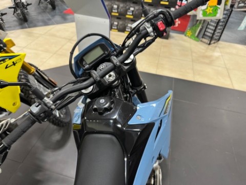 New 2025 Suzuki DR-Z4SM Motorcycles in Concord, NH