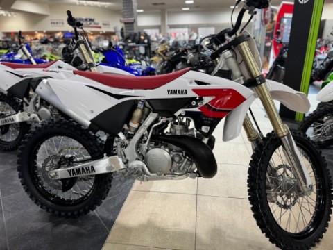New 2026 Yamaha YZ250 70th Anniversary Edition Motorcycles in