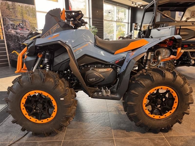 New 2025 Can-Am Renegade X MR 1000R ATVs in Concord, NH