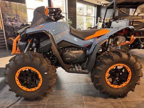 New 2025 Can-Am Renegade X MR 1000R ATVs in Concord, NH