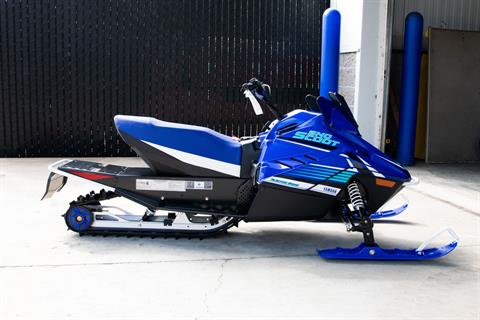 2024 Yamaha Snoscoot ES in Concord, New Hampshire - Photo 1