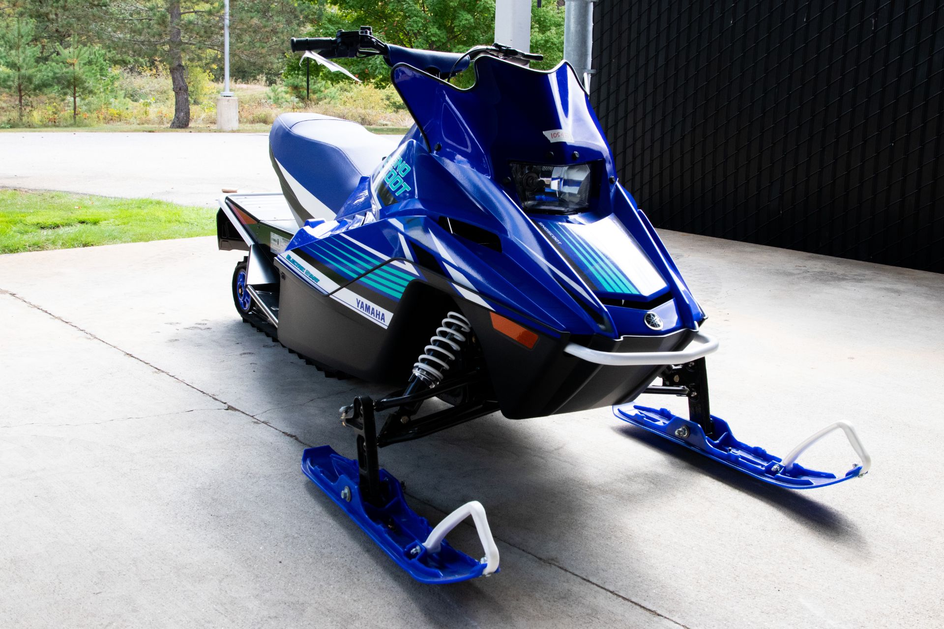 2024 Yamaha Snoscoot ES in Concord, New Hampshire - Photo 2