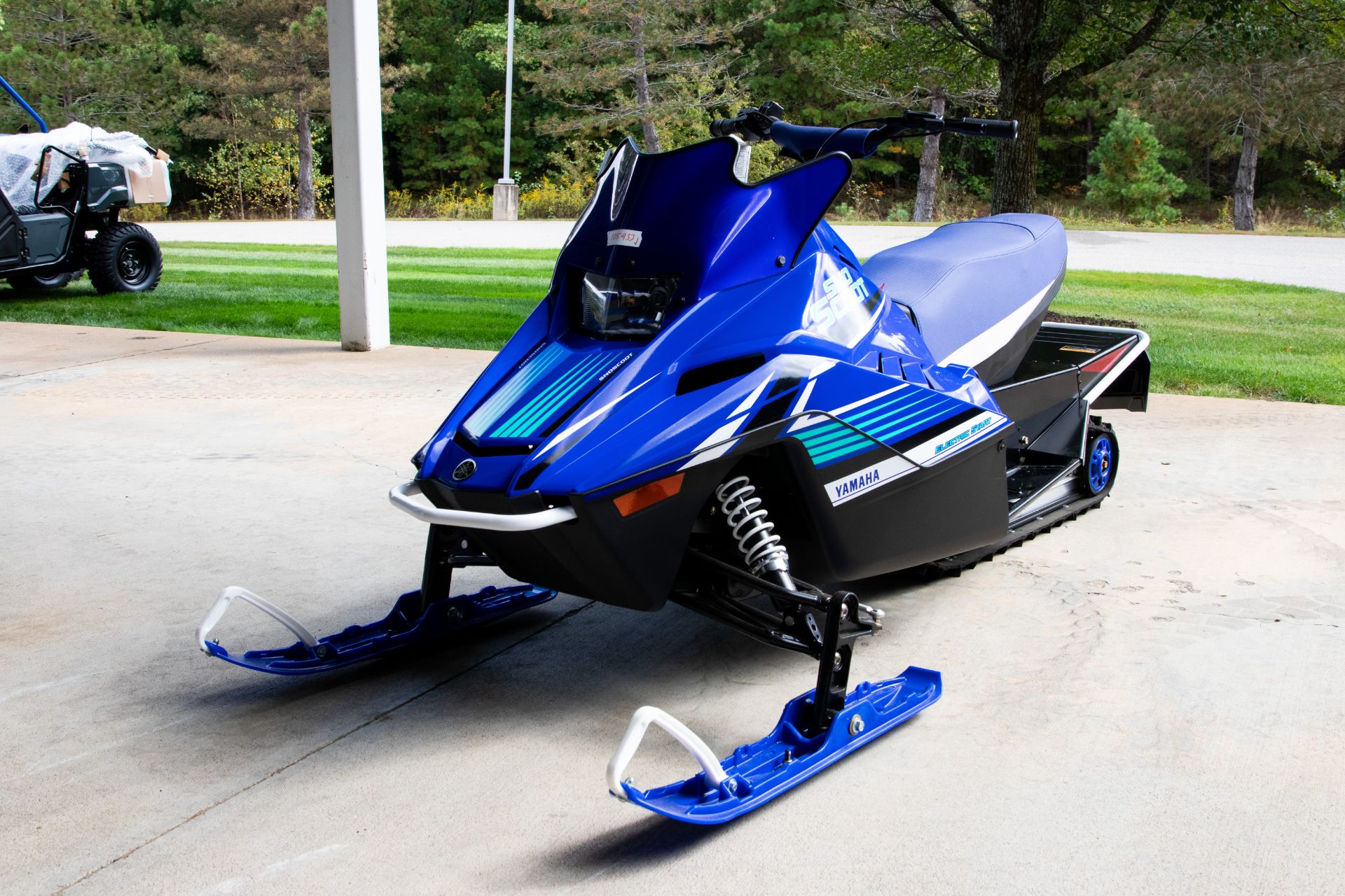 2024 Yamaha Snoscoot ES in Concord, New Hampshire - Photo 4