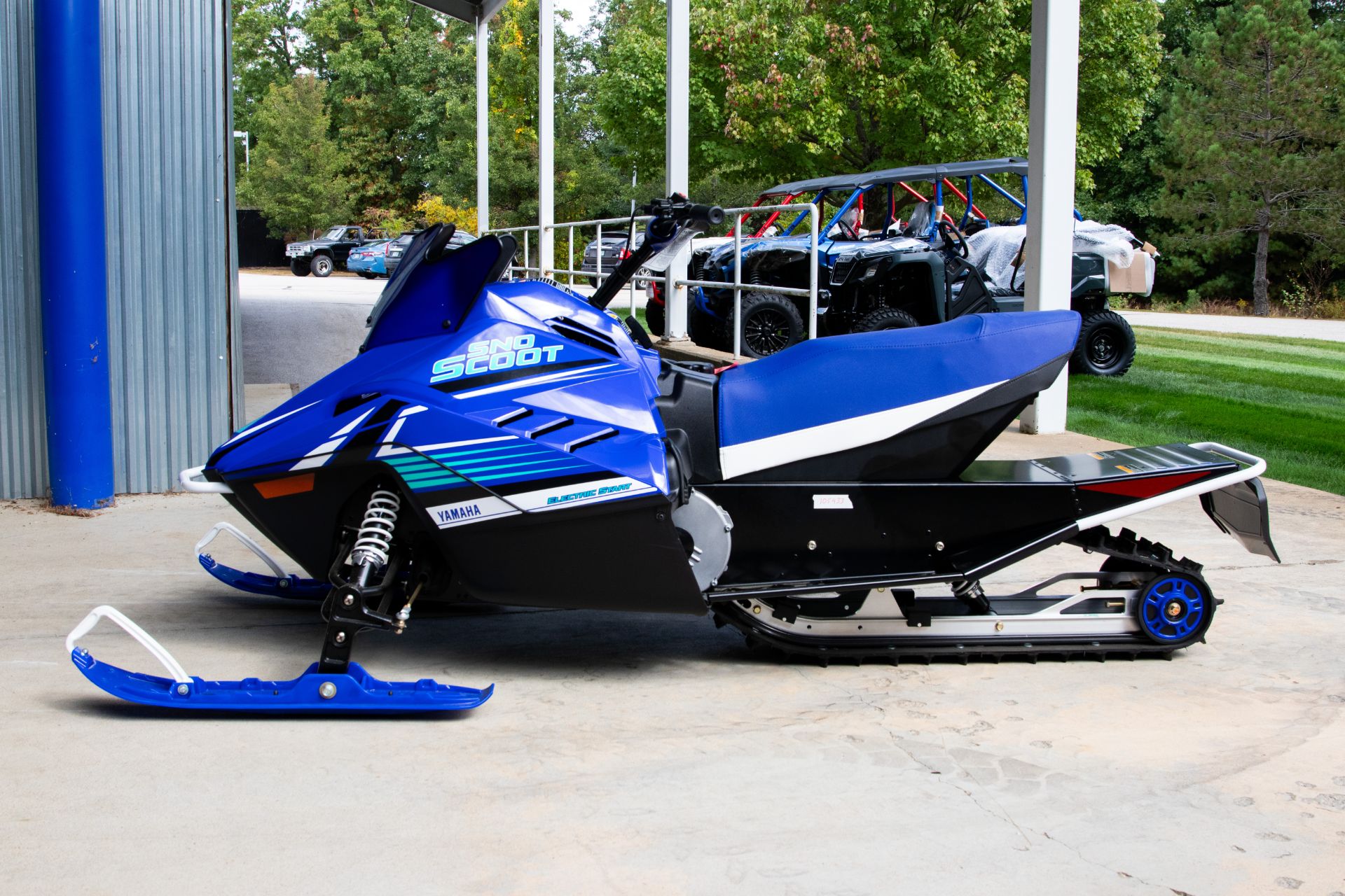 2024 Yamaha Snoscoot ES in Concord, New Hampshire - Photo 5