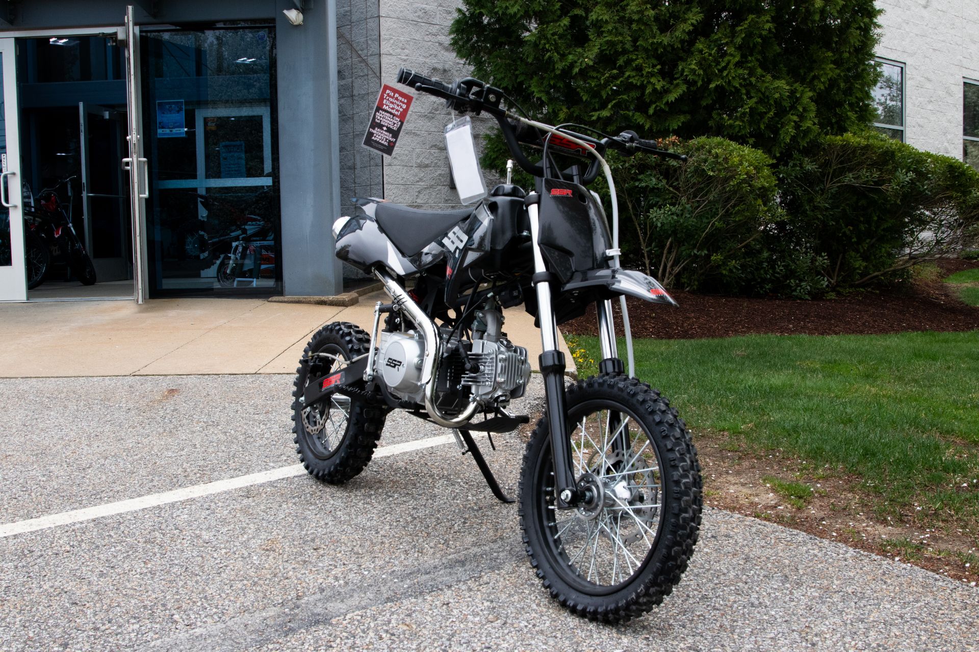 2022 SSR Motorsports SR110DX in Concord, New Hampshire - Photo 2