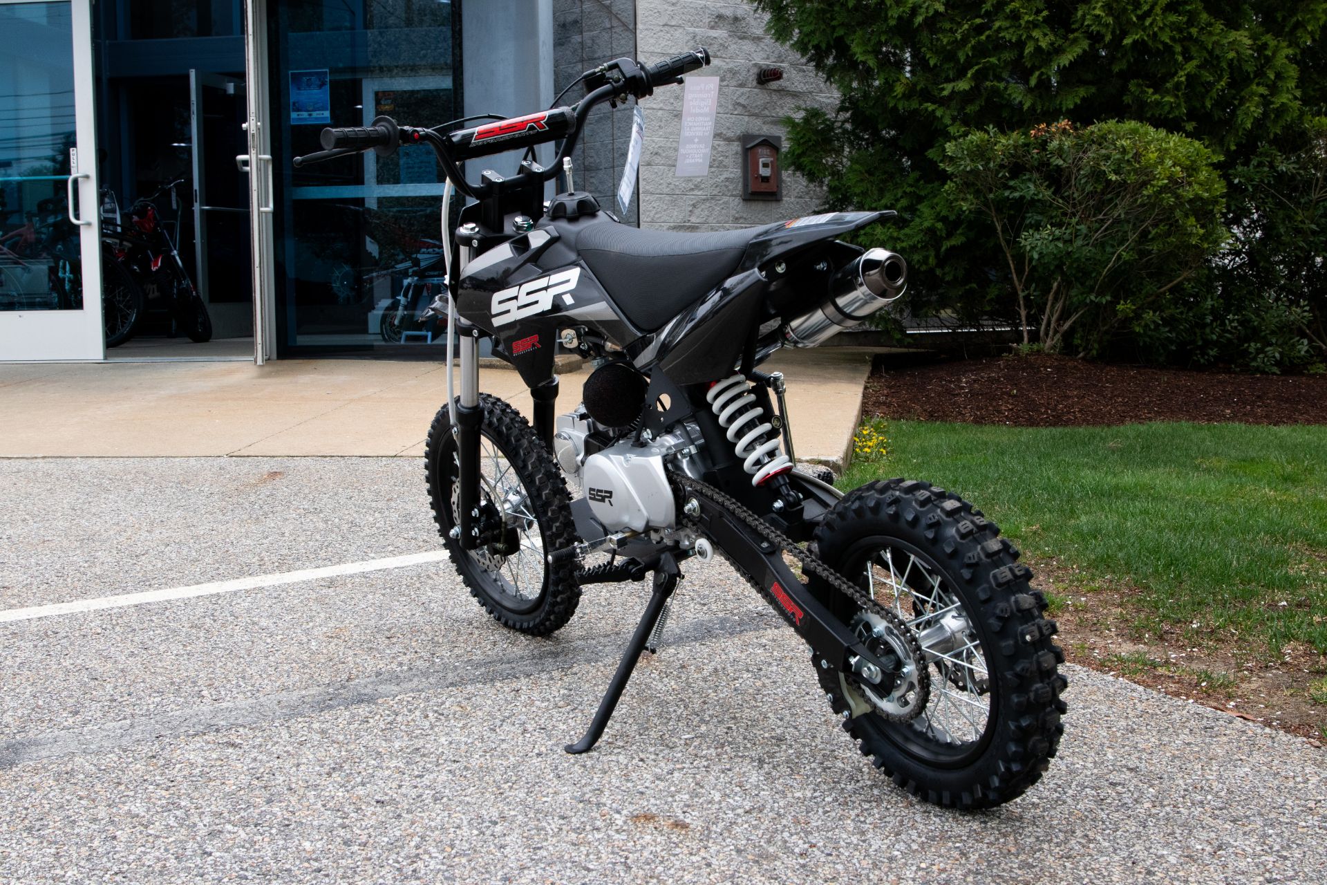 2022 SSR Motorsports SR110DX in Concord, New Hampshire - Photo 10