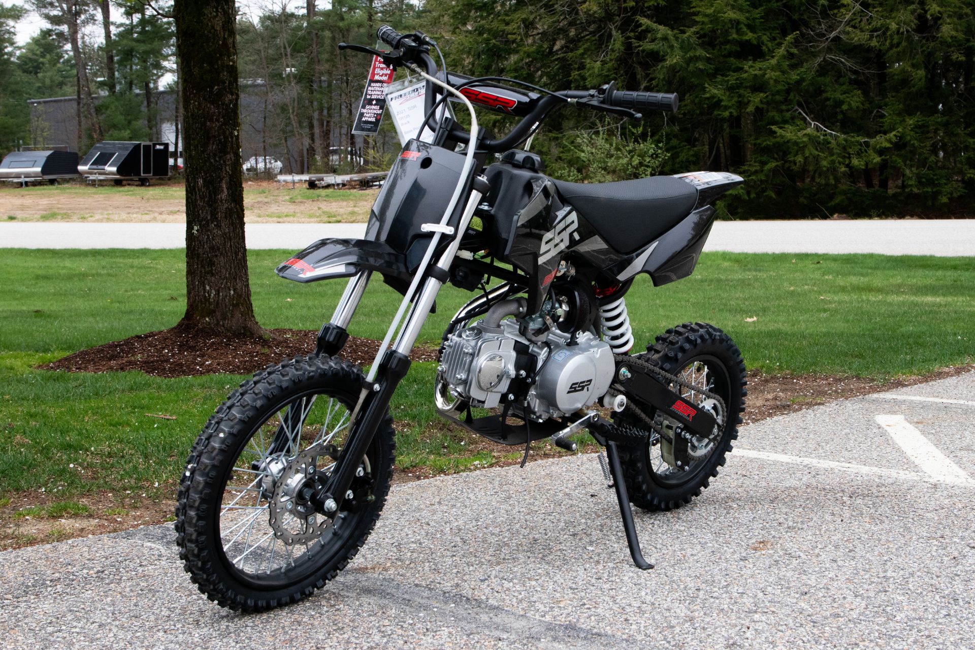 2022 SSR Motorsports SR110DX in Concord, New Hampshire - Photo 15