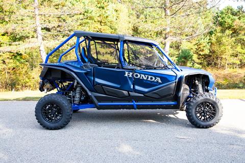 2023 Honda Talon 1000X-4 FOX Live Valve in Concord, New Hampshire