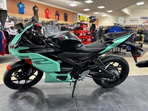 New 2026 Yamaha YZF-R3 Motorcycles in Concord, NH