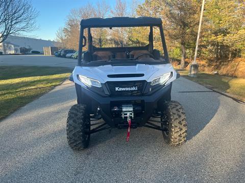 New 2024 Kawasaki RIDGE Ranch Edition Utility Vehicles in Concord, NH