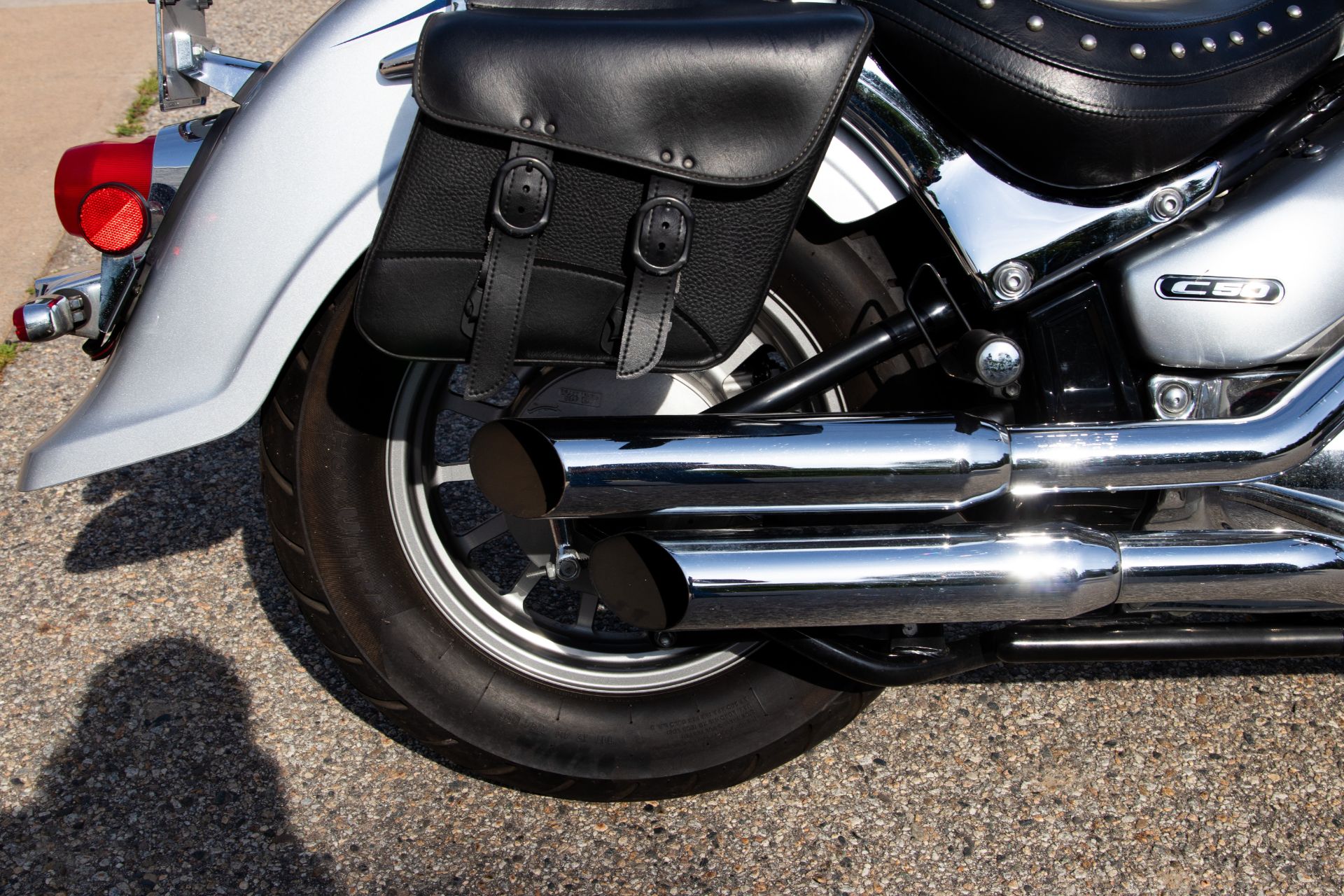2008 Suzuki Boulevard C50C in Concord, New Hampshire - Photo 14
