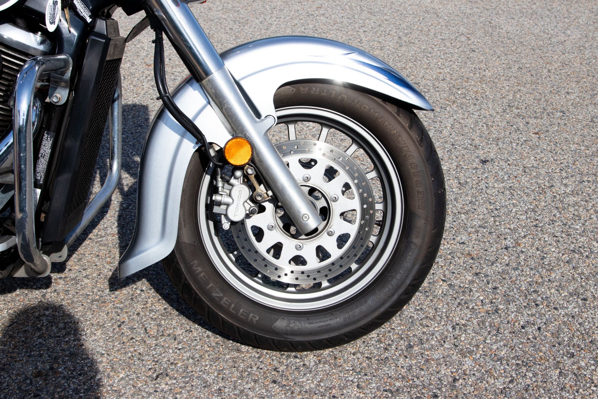 2008 Suzuki Boulevard C50C in Concord, New Hampshire - Photo 13
