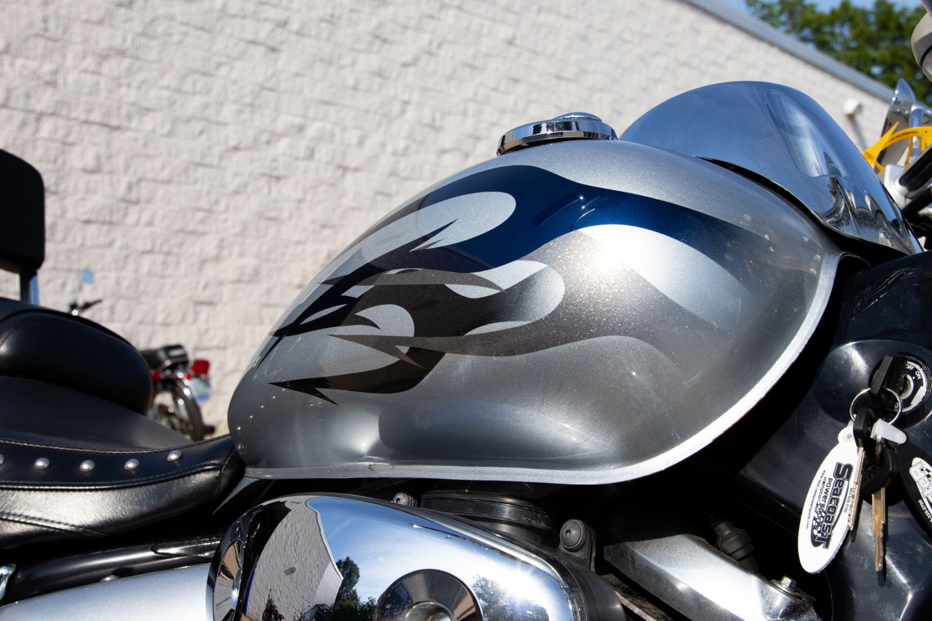 2008 Suzuki Boulevard C50C in Concord, New Hampshire - Photo 3