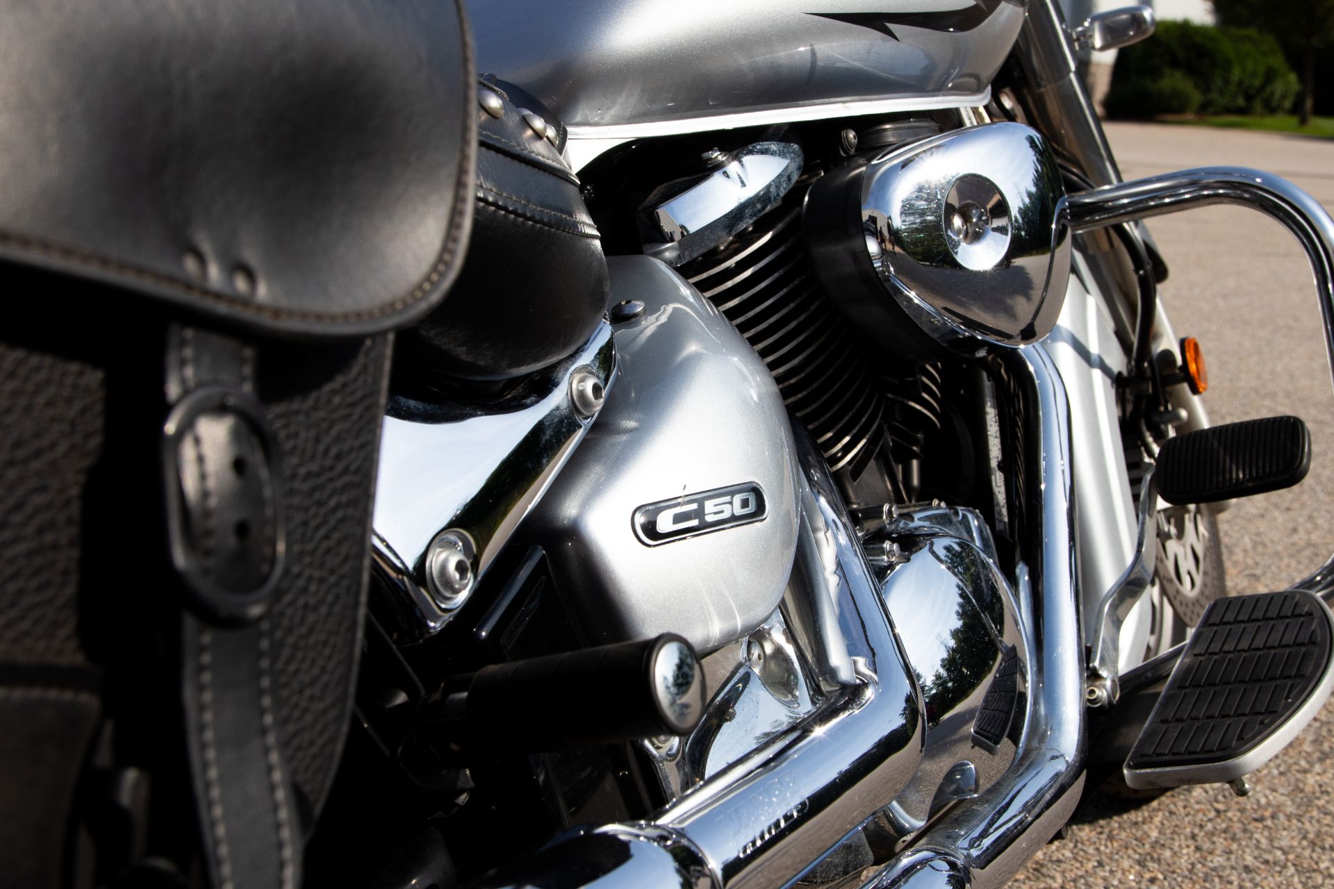 2008 Suzuki Boulevard C50C in Concord, New Hampshire - Photo 7