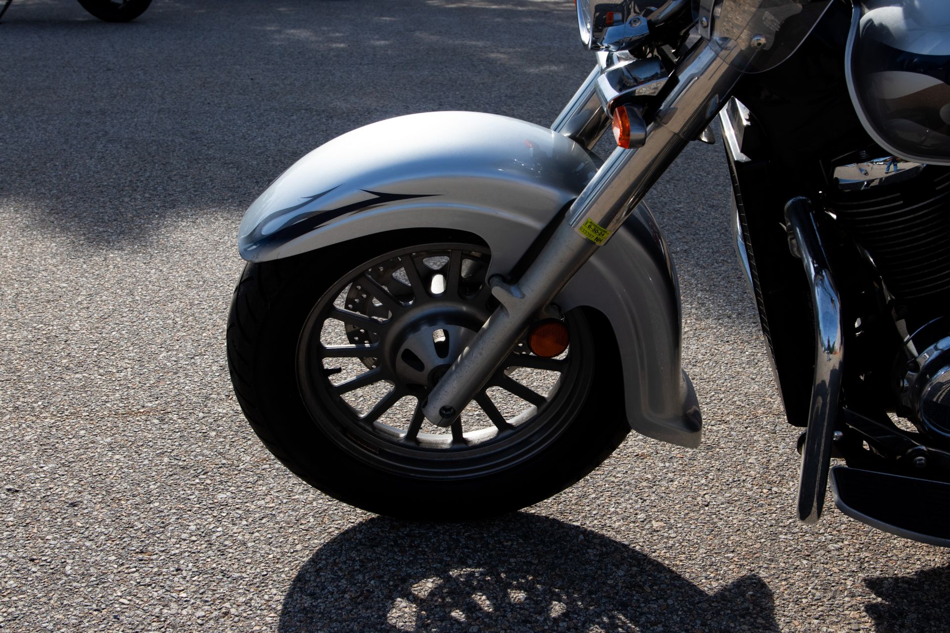 2008 Suzuki Boulevard C50C in Concord, New Hampshire - Photo 16