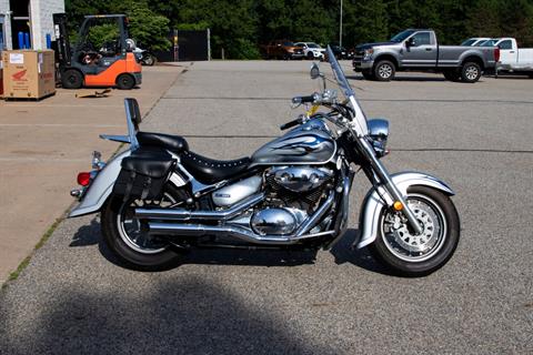 2008 Suzuki Boulevard C50C in Concord, New Hampshire - Photo 1