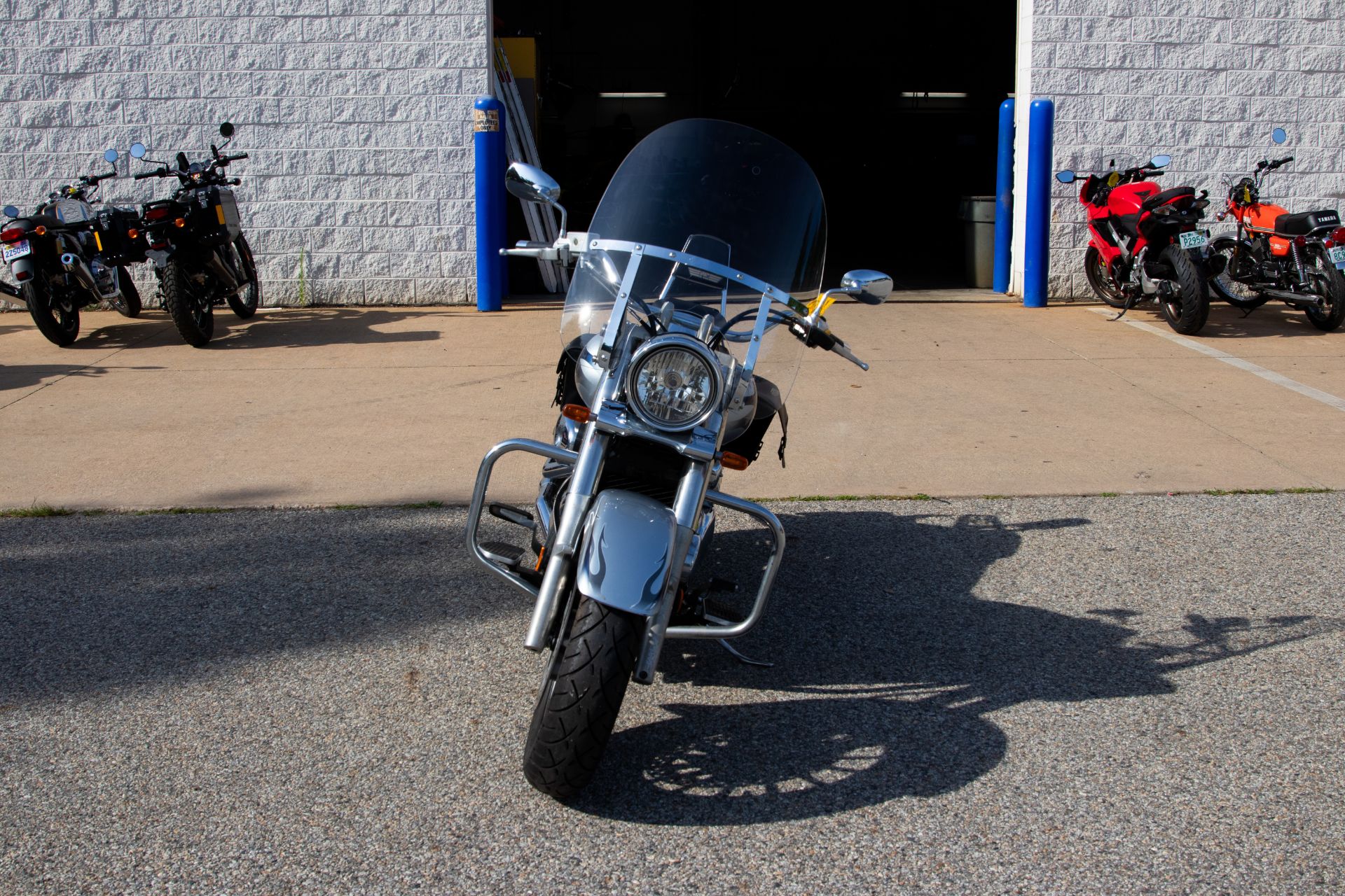 2008 Suzuki Boulevard C50C in Concord, New Hampshire - Photo 10