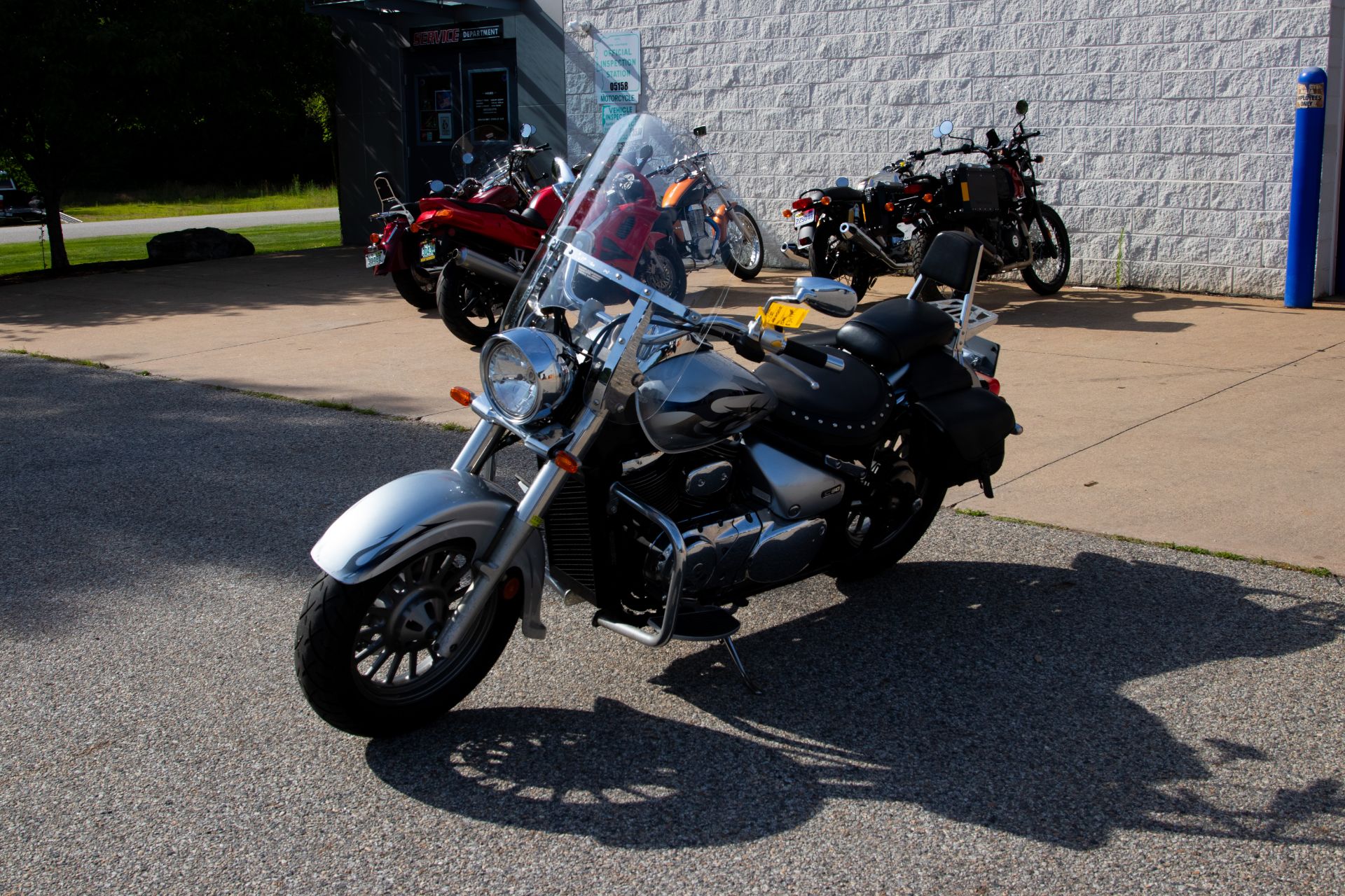 2008 Suzuki Boulevard C50C in Concord, New Hampshire - Photo 11