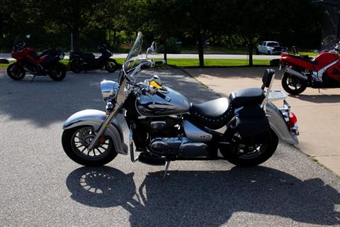 2008 Suzuki Boulevard C50C in Concord, New Hampshire - Photo 12