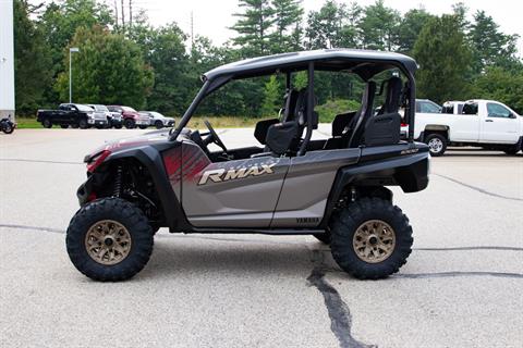 New 2024 Yamaha Wolverine RMAX4 1000 Compact XT-R Utility Vehicles