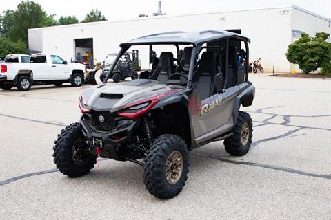 New 2024 Yamaha Wolverine RMAX4 1000 Compact XT-R Utility Vehicles