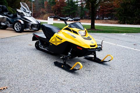 New 2025 Ski-Doo MXZ 200 ES Cobra 1.0 Snowmobiles in Concord, NH